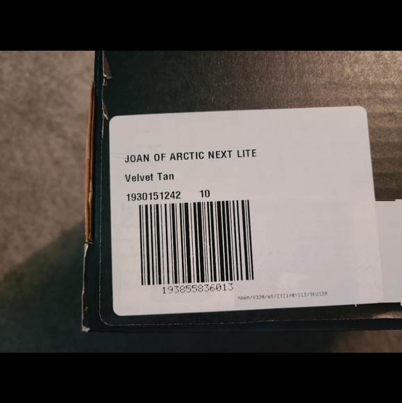 🤎NWT🤎Velvet Tan Sorel Joan of Arctic Next Lite 🥾 Snow Boots☃️ Size 10US Women - Picture 3 of 8
